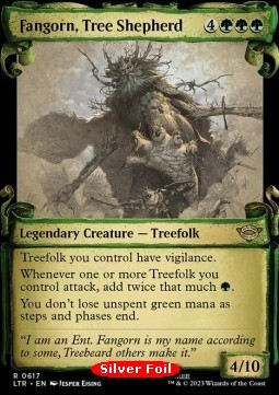 Fangorn, Tree Shepherd (V.2)