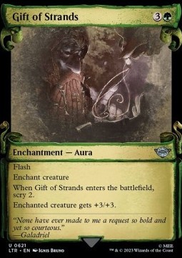 Gift of Strands (V.1)
