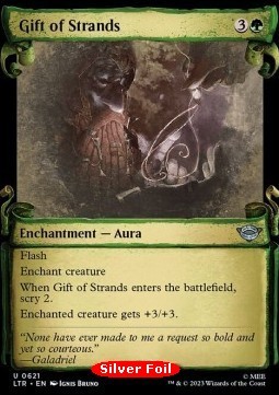 Gift of Strands (V.2)