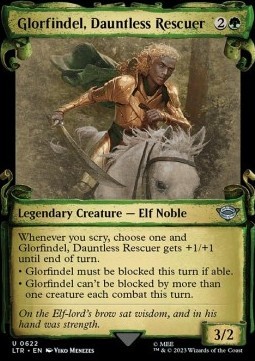 Glorfindel, Dauntless Rescuer (V.1)