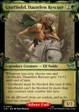 Glorfindel, Dauntless Rescuer (V.2)