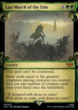 Last March of the Ents (V.1)