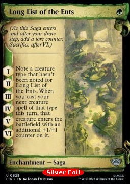 Long List of the Ents (V.2)