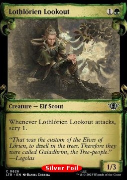 Lothlórien Lookout (V.2)