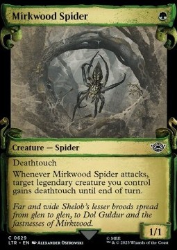 Mirkwood Spider (V.1)