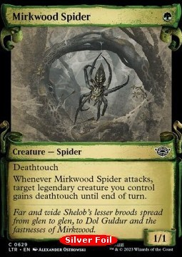 Mirkwood Spider (V.2)