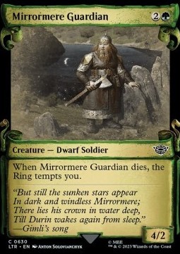 Mirrormere Guardian (V.1)