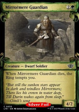 Mirrormere Guardian (V.2)