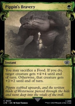 Pippin's Bravery (V.1)
