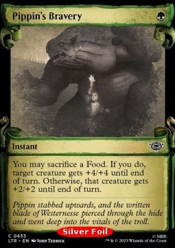 Pippin's Bravery (V.2)