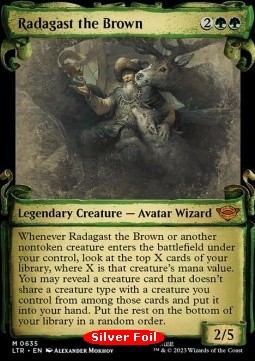 Radagast the Brown (V.1)