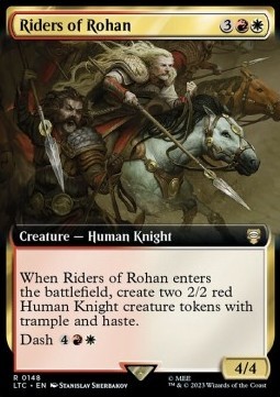 Riders of Rohan