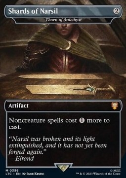 Thorn of Amethyst (V.1)