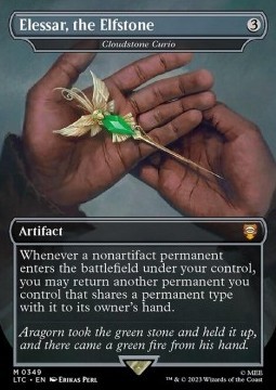Cloudstone Curio (V.1)