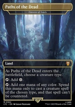 Cavern of Souls (V.1)