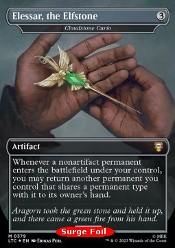 Cloudstone Curio (V.2)