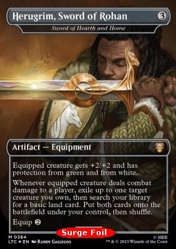 Sword of Hearth and Home (V.2)