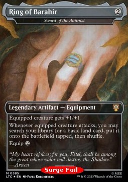 Sword of the Animist (V.2)