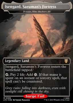 Boseiju, Who Shelters All (V.2)