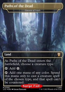 Cavern of Souls (V.2)