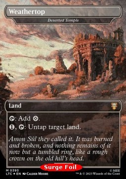 Deserted Temple (V.2)