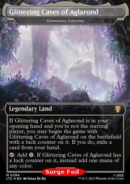 Gemstone Caverns (V.2)