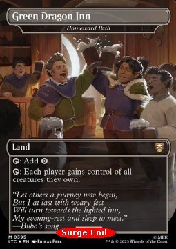 Homeward Path (V.2)