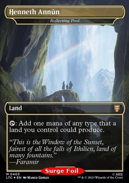 Reflecting Pool (V.2)