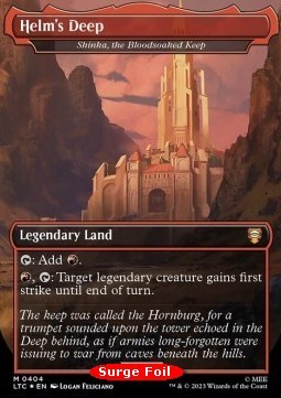 Shinka, the Bloodsoaked Keep (V.2)