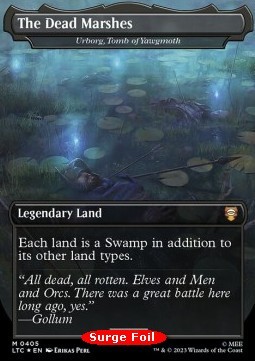 Urborg, Tomb of Yawgmoth (V.2)