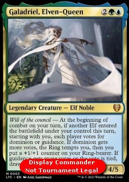 Galadriel, Elven-Queen (V.2)