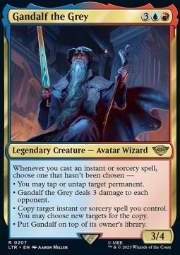 Gandalf the Grey