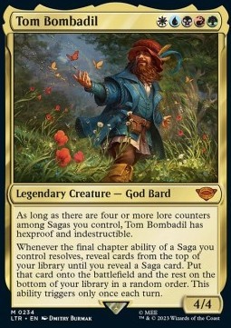 Tom Bombadil