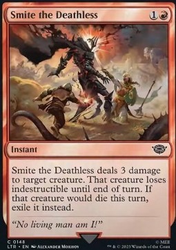 Smite the Deathless