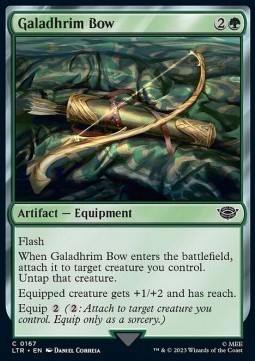 Galadhrim Bow