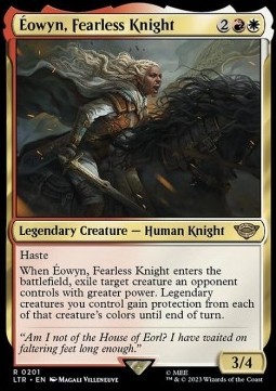 Éowyn, Fearless Knight