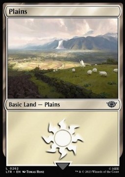 Plains (V.1)