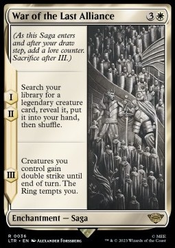 War of the Last Alliance