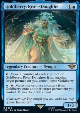 Goldberry, River-Daughter