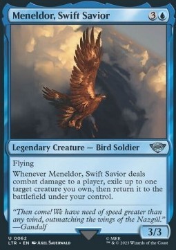 Meneldor, Swift Savior