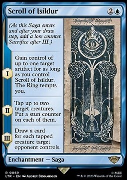 Scroll of Isildur