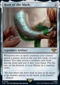 Horn of the Mark