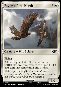 Eagles of the North