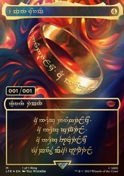 The One Ring (V.3)