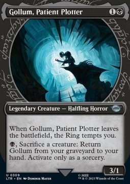 Gollum, Patient Plotter (V.1)