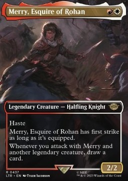 Merry, Esquire of Rohan (V.2)