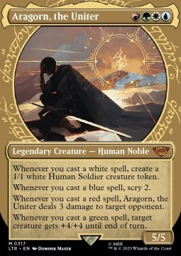 Aragorn, the Uniter (V.1)