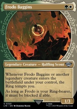 Frodo Baggins (V.1)