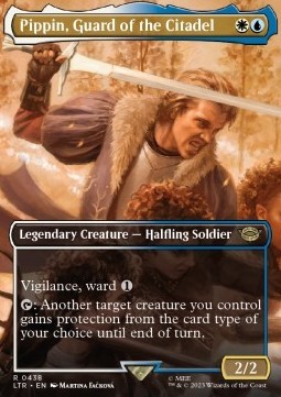 Pippin, Guard of the Citadel (V.2)