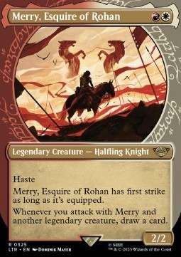 Merry, Esquire of Rohan (V.1)